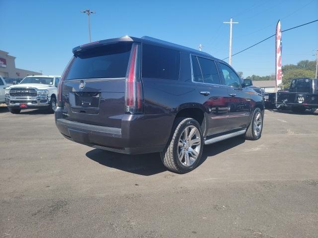 2015 cadillac escalade luxury