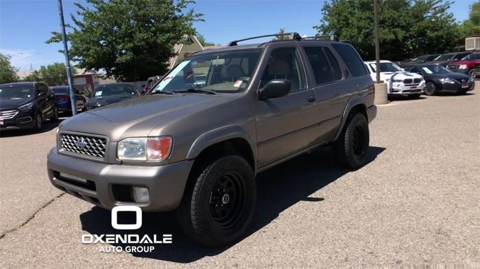 used 2001 nissan pathfinder se prescott valley, az 86314 for sale in prescott valley, arizona