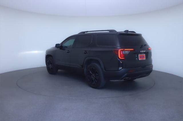 2022 gmc acadia fwd sle