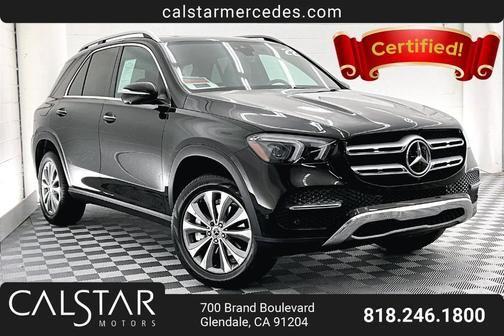 2022 mercedes-benz gle 350