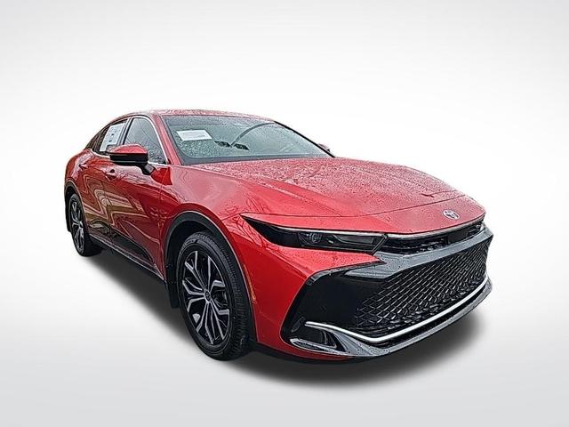 2023 toyota crown