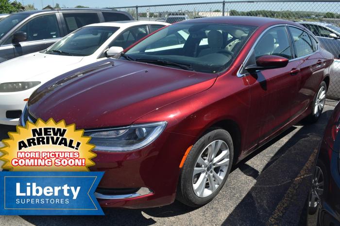 2015 chrysler 200 limited limited 4dr sedan for sale in jolly acres, south dakota