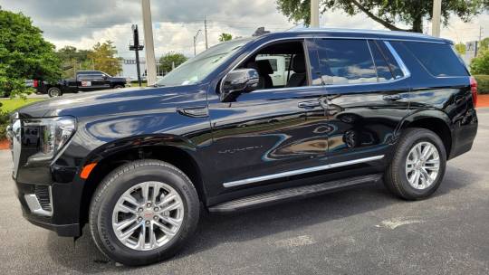 2024 GMC Yukon