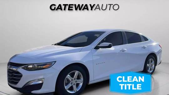 2020 Chevrolet Malibu