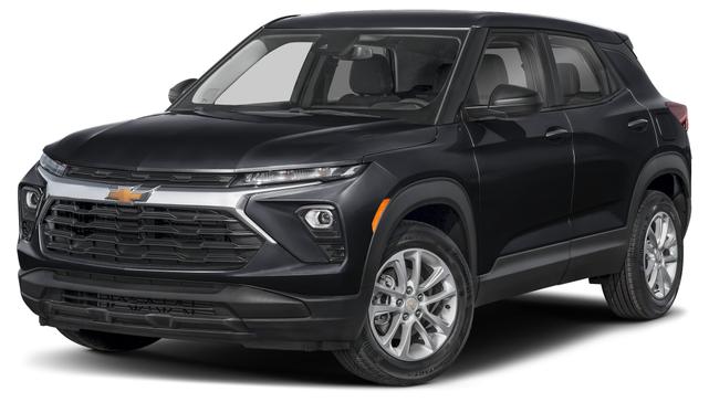 2025 chevrolet trailblazer rs