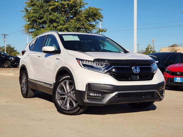 2022 honda cr-v hybrid touring