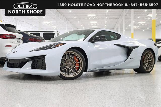 2023 chevrolet corvette z06