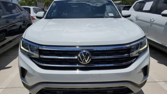 2021 Volkswagen Atlas Cross Sport