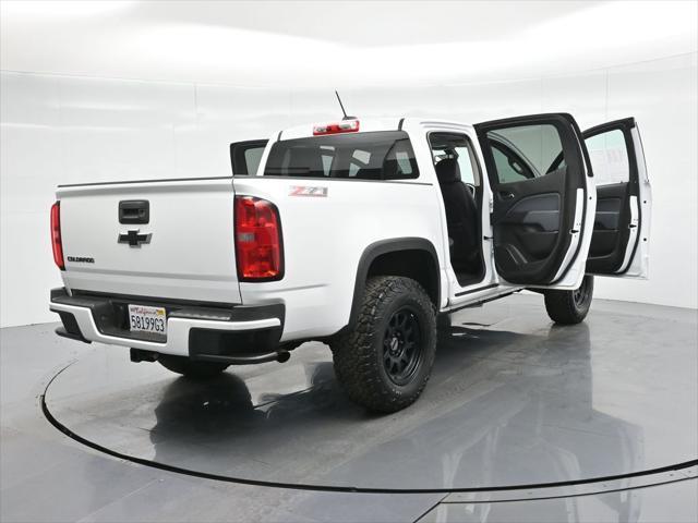2015 chevrolet colorado z71