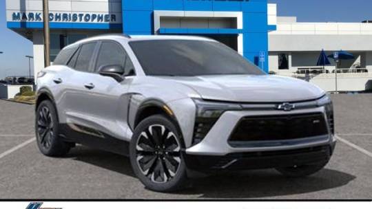 2024 Chevrolet Blazer EV