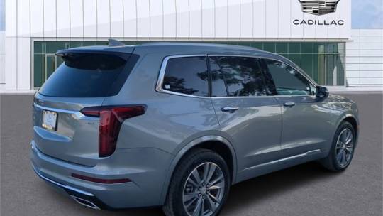 2025 Cadillac XT6
