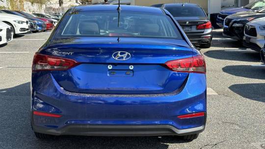 2021 Hyundai Accent
