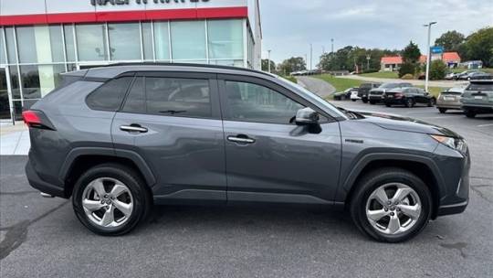2021 Toyota RAV4