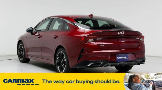 2022 Kia K5