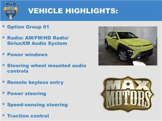 2024 Hyundai Kona se