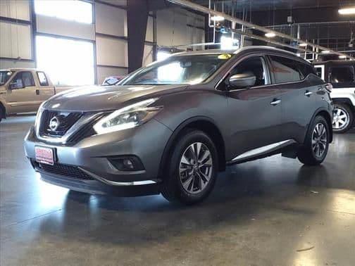 2018 nissan murano in gretna, nebraska