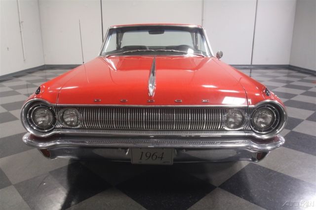 1964 dodge polara 500 hardtop 1964 500 used manual