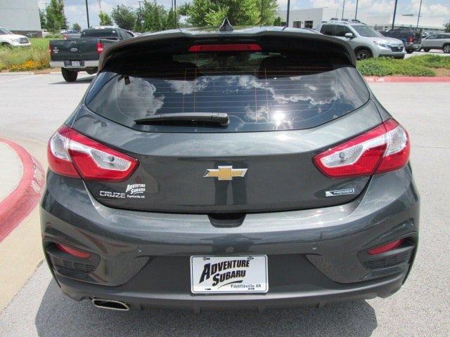 used 2017 chevrolet cruze premier hatchback fayetteville, ar 72704 for sale in fayetteville, arkansas