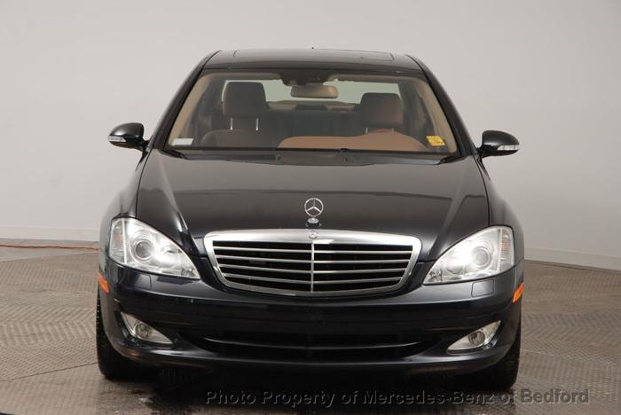 used 2009 mercedes-benz s 550 4matic bedford, oh 44146 for sale in orange village, ohio