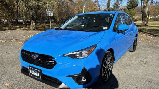 2024 Subaru Impreza