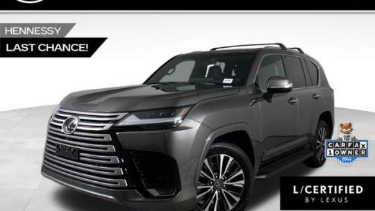 2023 lexus lx 600 premium