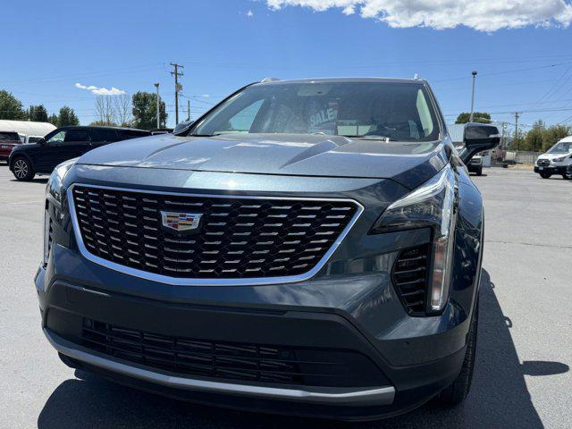 2019 cadillac xt4 premium luxury