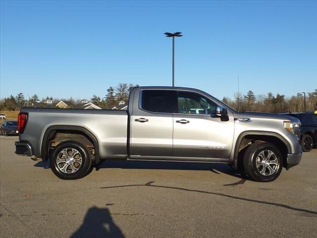 2019 gmc sierra 1500 sle in dover, new hampshire
