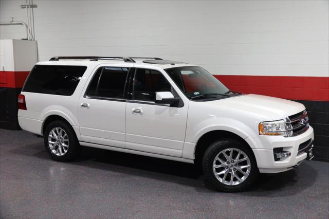2017 ford expedition el limited