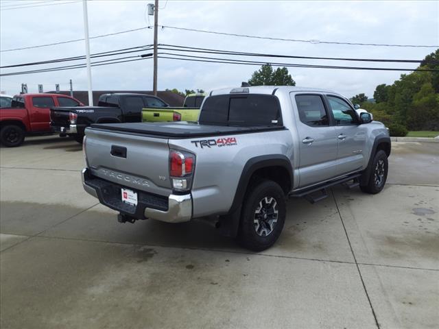 2023 toyota tacoma trd off road