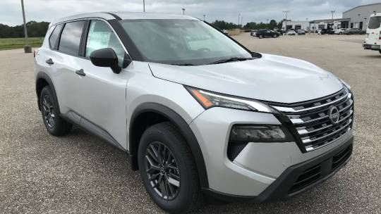 2025 Nissan Rogue