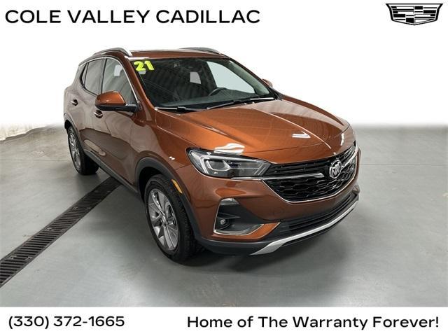 2021 buick encore gx essence