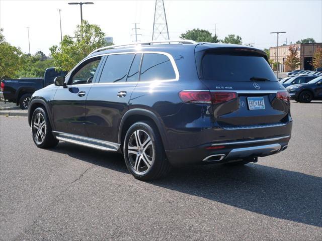 2020 mercedes-benz gls 450 base 4matic