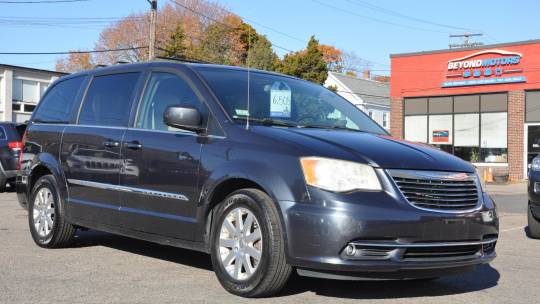 2014 Chrysler Town & Country