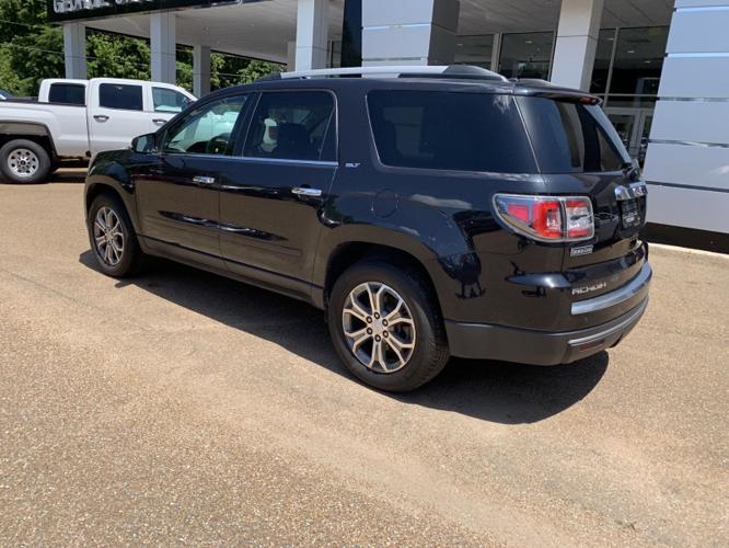 used 2014 gmc acadia fwd slt w/ slt-2 vicksburg, ms 39180 for sale in vicksburg, mississippi