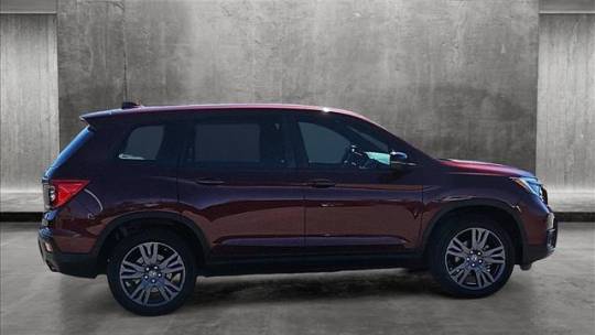 2021 honda passport ex-l