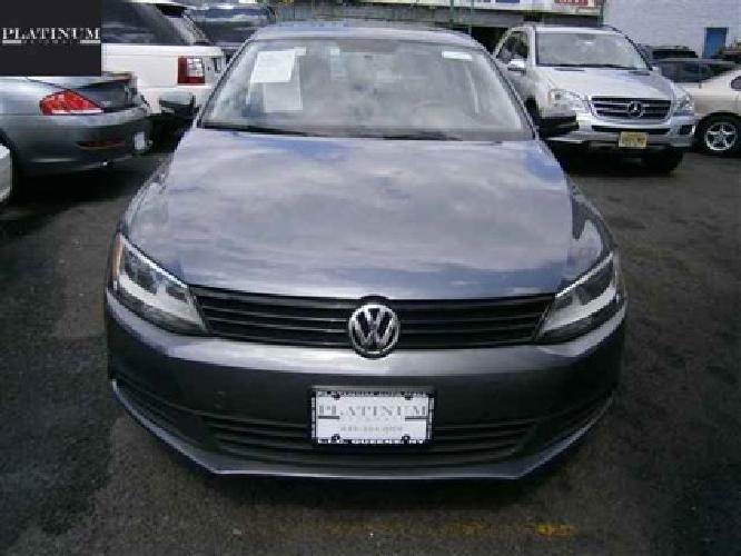 2011 volkswagen jetta sedan se pzev in astoria, ny