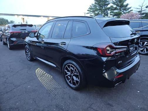 2024 bmw x3 m40i in knoxville, tennessee