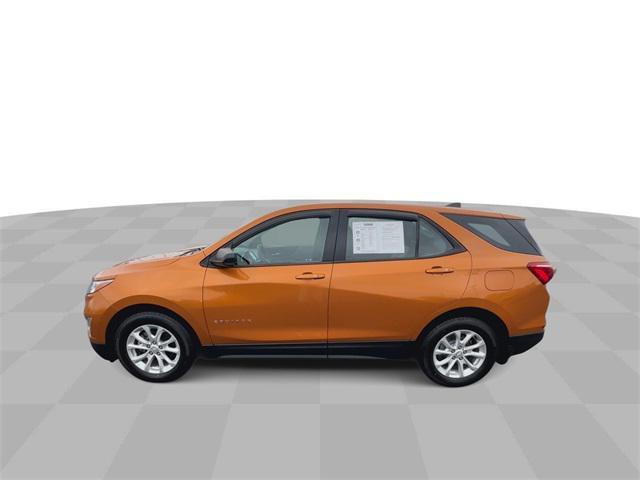 2019 chevrolet equinox ls