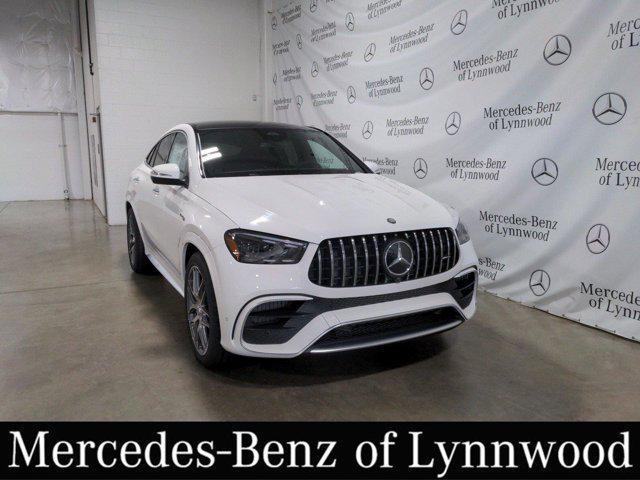 2024 mercedes-benz amg gle 63 s coupe 4matic
