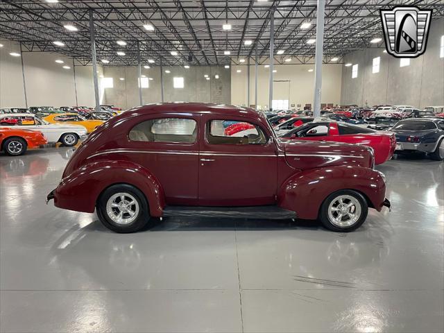 1940 ford tudor
