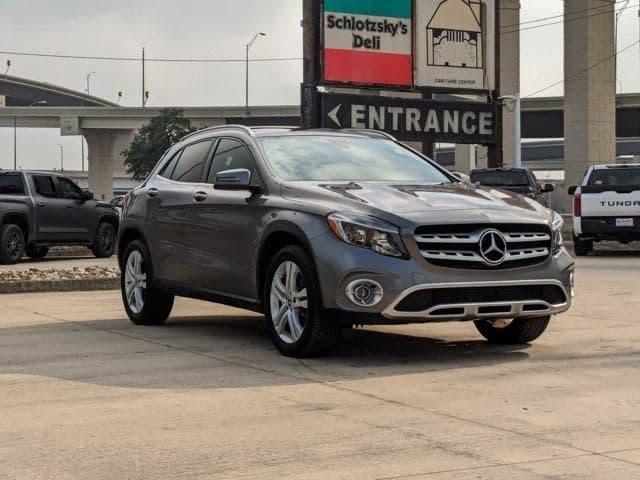 2018 mercedes-benz gla gla 250 in san antonio, texas