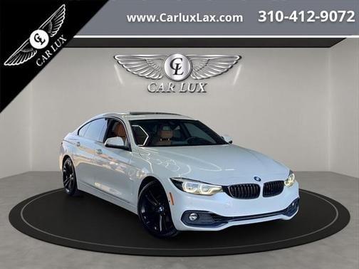 2019 bmw 430 gran coupe