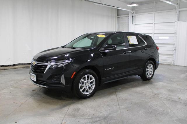 2023 chevrolet equinox 1lt