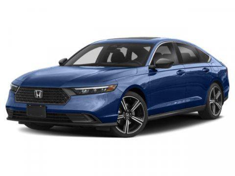 2023 honda accord hybrid base