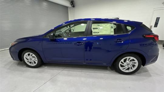 2024 Subaru Impreza