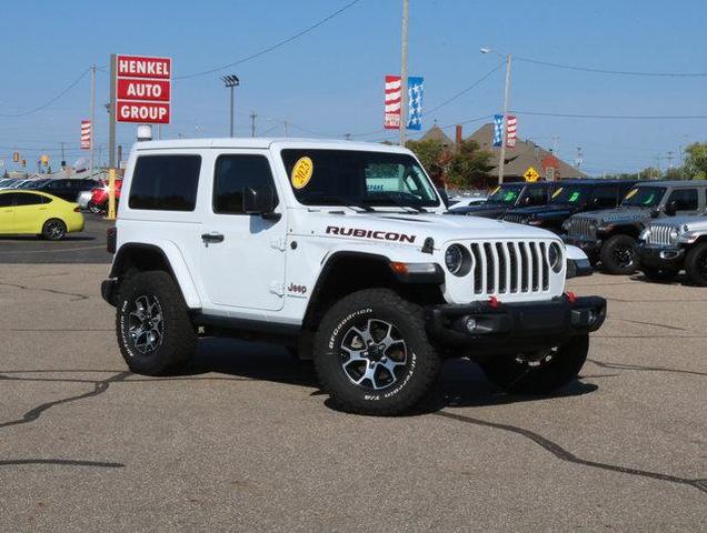 2023 jeep wrangler rubicon