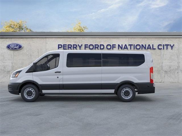2024 ford transit-350