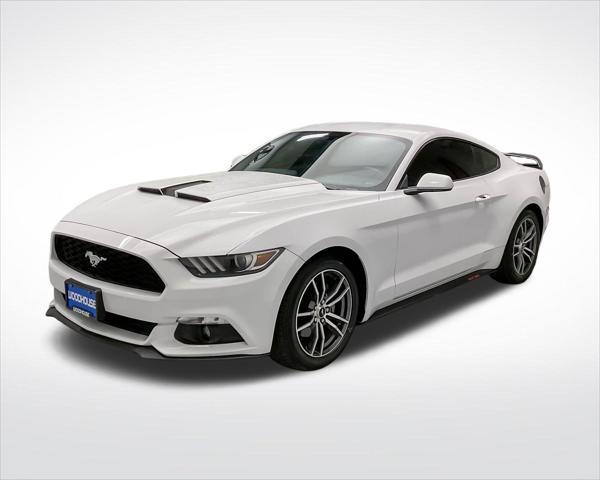 2017 ford mustang ecoboost