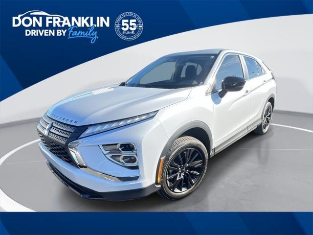 2024 mitsubishi eclipse cross le