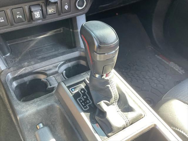 2023 toyota tacoma trd pro